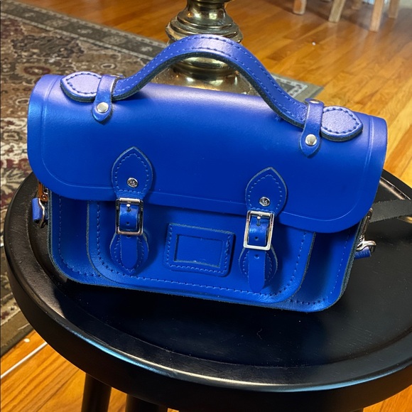 Cambridge Satchel Company mini batchel | England UK 🇬🇧 - Picture 11 of 15